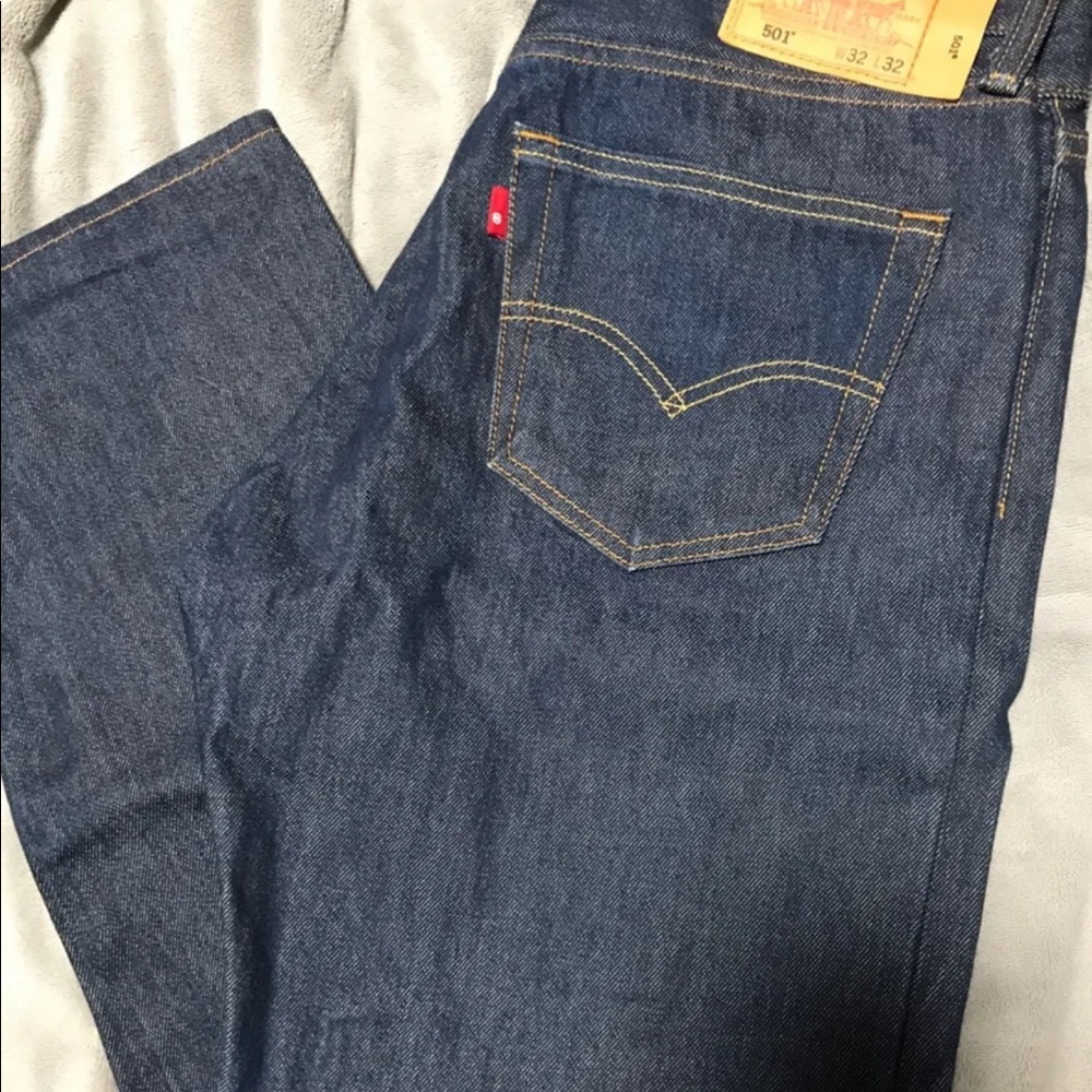Levis jeans 501  ‘s